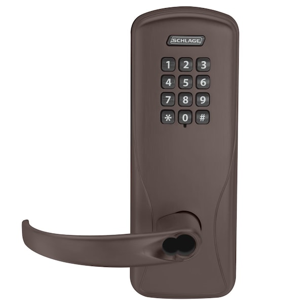CO200CY70 KP SPA 643e BD Electric Cylindrical Lock